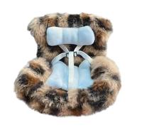 Siège Auto Poupon - Clip pour Grille d'Aération 17 cm Siège de,Accessoire Mignon pour Jouets Décoration de Bureau Idéal pour Filles et Collectionneurs