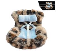 Siège Auto Poupon,Siège Doux 17cm avec Clip d'Aération - Accessoire Mignon pour Jouets Décoration de Bureau Idéal pour Filles et Collectionneurs