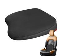 Siège auto pour adultes,Booster Support de vie des coussins universels de voiture de 3,2 pouces d'épaisseur - Accessoires ergonomiques en mousse à mémoire de forme pour soulager l'inconfort de la