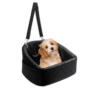 Siège auto pour animal domestique | Nid de siège pour animal de compagnie - Coussin de sécurité pour chiot, pour véhicule, VUS, voyage, voyage, trajets urbains, camping en plein air