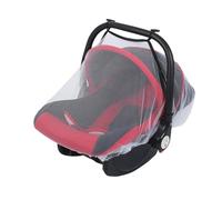 Siège auto pour bébé anti-insectes Filet de sécurité anti-insectes pour nacelles