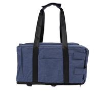 Siège Auto pour Chien et Chat, Lit de Voyage Amovible et Lavable, Siège Central de Voiture, Multiusage pour Petits Animaux - Confort Optimal, Sécurité Renforcée, Idéal pour