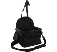 Siège auto pour chien Flamingo Andor Noir 36x36x26 cm