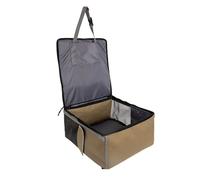 Siège Auto Pour Chien Moyen Sac À Dos Ventral Convertible Pour Animal | Siège Auto Pour Animal En Respirante Lavable Et Amovible pour chat, petites et moyennes races, en voiture, véhicule, automob