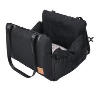 Siège auto pour chien - panier de viande pour chien | Siège auto très solide | Booster de sièges automatiques | Siège automatique pour animaux de petite entreprise