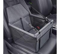 Siège Auto pour Chien pour Suzuki Swift IV Year of Manufacture 2010 2011-2017, Panier Transport Chat Protection siège Voiture Housse imperméable Robuste Lavable,A