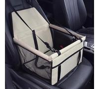 Siège Auto pour Chien pour Suzuki Swift IV Year of Manufacture 2010 2011-2017, Panier Transport Chat Protection siège Voiture Housse imperméable Robuste Lavable,B