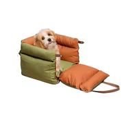 Siège Auto pour Chien | Siège Lavable Chiens de Taille S M,Nacelle de Voyage Polyvalente Facile à Nettoyer pour Trajets Longs Voitures Berlines Camionnettes