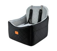 Siège Auto pour Chien | Transporteur de Voyage en Mousse à Mémoire de Forme - Siège Auto Chiot,pour SUV, Camion, Voyage, Trajets Quotidiens, Longs Trajets, Vacances, Visite Vétérinaire, Parc