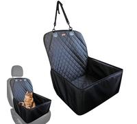 Siège auto pour chiot, siège auto pour chien - Coussin de siège de voiture pour animaux de compagnie | Siège de voiture pour chiens de petite, moyenne et grande taille, siège rehausseur pour chiot, si