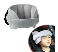 Siège Auto pour Enfant Appuie-tête Réglable, Bébé Support de Tête de Voiture, Soulagement du Cou du Siège de Voiture de Sécurité, Bande de Soutien pour la Tête du Siège Auto pour Bien Dormir