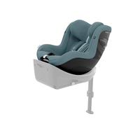 Siège-auto pour enfant CYBEX Gold Sirona G3 Plus sans base, d'env. 3 mois à 4 ans (dès la naissance avec le réducteur), max. 19 kg, 61-105 cm (dès 40 cm avec le réducteur), Stormy Blue