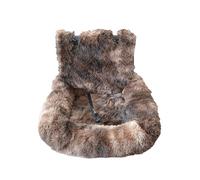 Siège Auto pour Petit Chien | Doudou Coussin de Voiture pour Chiot - Lit De Lavable pour Chiot Et De Taille Moyenne À Petit pour Déplacements en Véhicule Et Visite