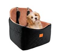 Siège Auto pour Petit Chien Lit en Mousse à mémoire de Forme