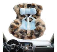 Siège Auto Pour Poupée Bébé - Ornement Mignon Pour Voiture - Accessoire de Mode Souple pour Collectionneurs Filles