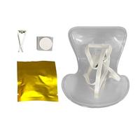 Siège Auto pour Poupées avec Aération | Sécurité pour Petites Poupées - Décor de Bureau et Accessoire Ventilation pour Camions