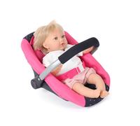 Siège Auto Pour Poupées Rose TU