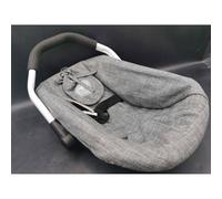 Siège Auto Pour Poupons Gris TU