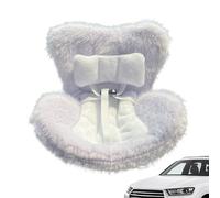 Siège Auto Pour s Siège Auto Pluche 15cm Clip Ventilation Déco Voiture Cadeau Enfant Collection Jouet Voyage Sécurité Affichage Créatif