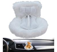 Siège Auto Pour s Siège Auto Pluche 15cm Clip Ventilation Déco Voiture Cadeau Enfant Collection Jouet Voyage Sécurité Affichage Créatif