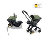 Siège Auto Poussette Doona I 2 en 1 i-Size R129 Groupe 0+ Desert Green OFFRE SPECIALE