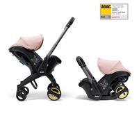 Siège auto poussette Doona i Blush Pink