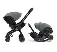 Doona - Siège coque et poussette Doona X - Slate Green