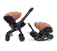 Siège auto poussette Doona X Terracotta