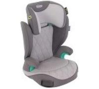 Siège auto rehausseur Affix i-Size R129 - ISOFIX un clic, 4,2 kg - Iron Multicolore G