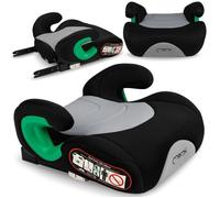 Siège Auto Rehausseur Ceinturé Momi Venko ? I-Size 135-150cm R129 ? Isofix ? Gris Multicolore