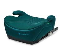 Kinderkraft Siège auto réhausseur I-BOOST 2 PRO ISOFIX 125-150 cm 6-12 ans Housse amovible Vert