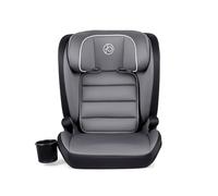 Siège auto rehausseur Ickle Bubba Oracle i-Size ISOFIX, 100-150 cm (Groupe 2/3, environ 4-12 ans), convertible dossier haut en sans dossier, sécurité et confort améliorés (Gris foncé)