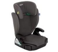 Siège auto rehausseur Junior Maxi i-Size R129 - 100 à 150 cm, chocs latéraux - Iron Multicolore G