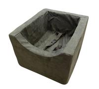 Siège auto rehausseur St Helens Home and Garden GH036, en mousse pour chiens