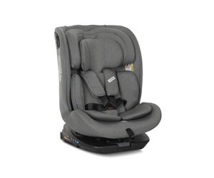 Siège auto Rodéo 40-150cm Isofix Gris