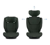 Siège auto Rodifix Pro 2 i-Size Authentic Green (groupe 2-3)