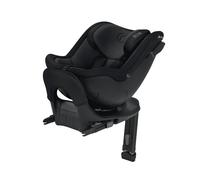 Siège auto rotatif i-size avec sécurité renforcée et inclinaison facile noir TU