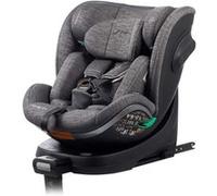 Siege auto - SCUDDA GREY DOBBY - De la naissance a 12 ans - 0-36 kg - I-Size - ISOFIX - Pivotant 360° - ECE R129 Grey G