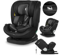Lionelo Siège auto Bastiaan I-Size Pivotant 360° 0–36 kg (40–150 cm) ISOFIX Sangle TopTether