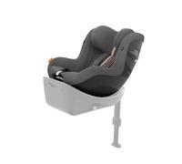 Siège auto Sirona G Cybex Gold - 61 à 105 cm - naissance jusqu'à 19 kg - 3 mois à 4 ans - Lava Grey (Plus)