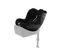 Siège auto Sirona G Cybex Gold - 61 à 105 cm - naissance jusqu'à 19 kg - 3 mois à 4 ans - Moon black (Plus)
