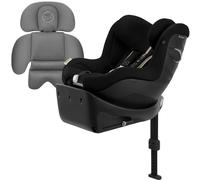 Siège-auto Sirona G i-Size avec insert nouveau-né Moon Black (Groupe 0/1)