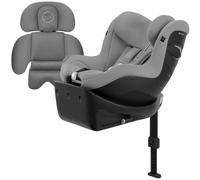 CYBEX Sirona Gi i-Size Plus siège-auto bébé Noir, Gris