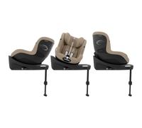 Siège-auto Sirona G i-Size Plus Almond Beige sans base (Groupe 0/1)