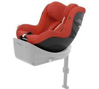 Siege Auto Sirona G i-Size - Tissu Plus - Hibiscus Red Rouge G