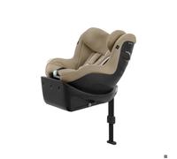 Siège auto Sirona Gi i-size Cybex Gold - 61 à 105 cm - 3 mois à 4 ans - jusqu'à 20 kg - Almond beige (Plus)