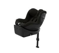Siège auto Sirona Gi i-size Cybex Gold - 61 à 105 cm - 3 mois à 4 ans - jusqu'à 20 kg - Magic Black