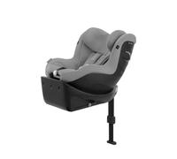 Siège auto Sirona Gi i-size Cybex Gold - 61 à 105 cm - 3 mois à 4 ans - jusqu'à 20 kg - Stone Grey Mid grey (Plus)