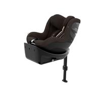 Siège auto Sirona Gi i-Size Tissu Plus avec base intégrée Chocolate Brown