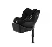 Siège Auto Sirona Gi I-Size Tissu Plus Moon Black Avec Base Intégrée Noir